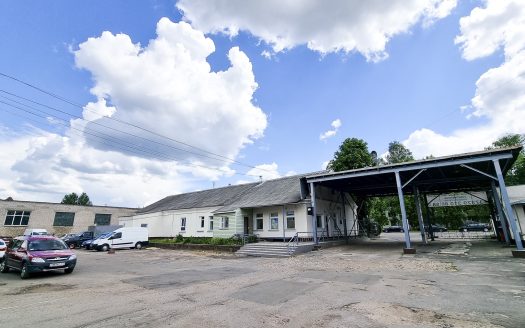 Аренда помещения 12,1 кв.м. — пер. 1-й Твердый, 11, Минск