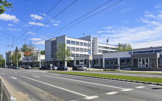 Аренда помещения 172,47 кв.м. по ул. Железнодорожная, 27 в Минске