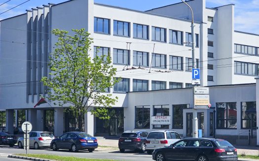 Аренда помещения 172,47 кв.м. по ул. Железнодорожная, 27 в Минске