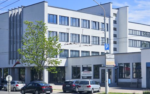 Аренда помещения 105,5 кв.м. по ул. Железнодорожная, 27 в Минске