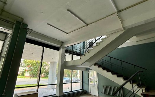 Аренда помещения 105,5 кв.м. по ул. Железнодорожная, 27 в Минске