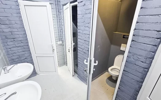 Аренда помещения под офис площадью 105,5 кв.м. по ул. Железнодорожная, 27 в Минске