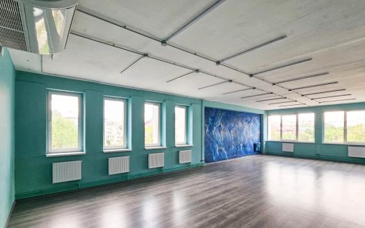 Аренда помещения под офис площадью 105,5 кв.м. по ул. Железнодорожная, 27 в Минске