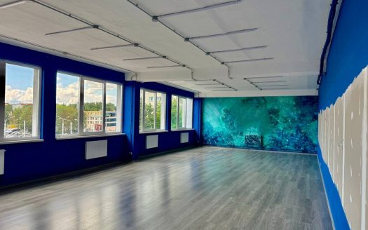 Аренда помещения под офис площадью 172,47 кв.м. по ул. Железнодорожная, 27 в Минске