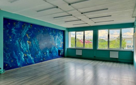 Аренда помещения под офис площадью 172,47 кв.м. по ул. Железнодорожная, 27 в Минске