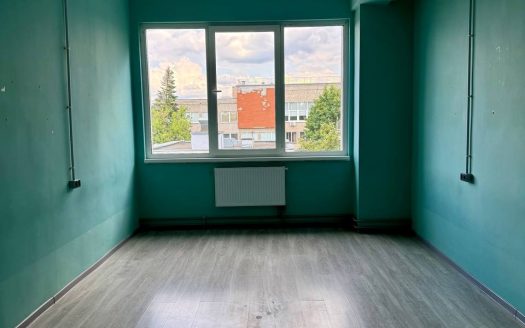 Аренда помещения под офис площадью 84,46 кв.м. по ул. Железнодорожная, 27 в Минске