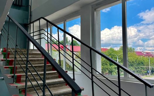 Аренда помещения под офис площадью 84,46 кв.м. по ул. Железнодорожная, 27 в Минске