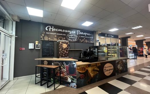 Аренда островка 6 кв.м. — ТЦ GLOBO, Минск