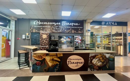 Аренда островка 6 кв.м. — ТЦ GLOBO, Минск