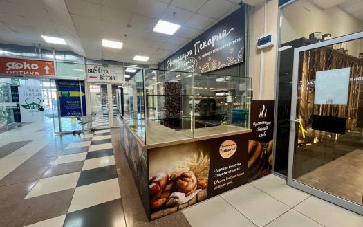 Аренда островка 6 кв.м. — ТЦ GLOBO, Минск
