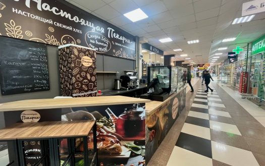 Аренда островка 6 кв.м. — ТЦ GLOBO, Минск