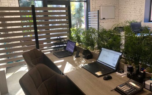 Аренда помещения 49,9 кв.м. в бизнес-квартале на пр.Машерова,15