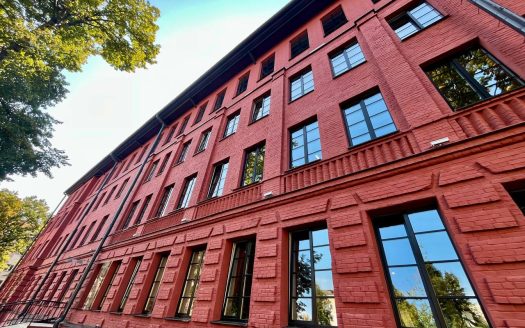 Аренда помещения 20,3 кв.м. в здании в замковом стиле — ул. Захарова, 42, Минск