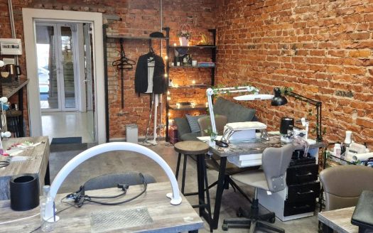 Аренда помещения 20,3 кв.м. в здании в замковом стиле — ул. Захарова, 42, Минск