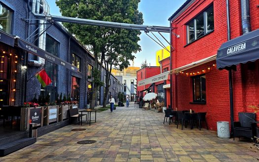 Аренда помещения 49,9 кв.м. в бизнес-квартале на пр.Машерова,15