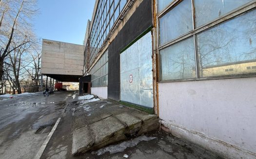 Аренда помещения 686,88 кв.м. под склад/производство — пр. Пушкина, 68