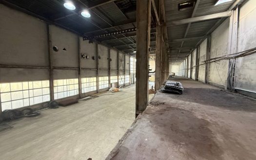 Аренда помещения 1228,6 кв.м. под склад/производство — пр. Пушкина, 68