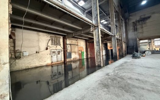 Аренда помещения 1915,4 кв.м. под склад/производство — пр. Пушкина, 68