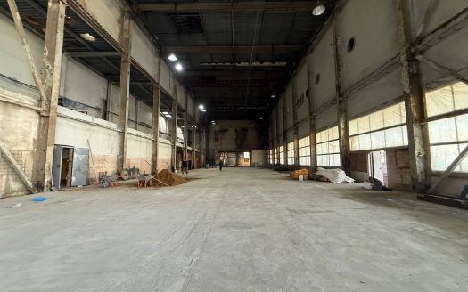 Аренда помещения 686,88 кв.м. под склад/производство — пр. Пушкина, 68