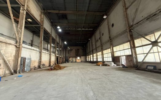Аренда помещения 1228,6 кв.м. под склад/производство — пр. Пушкина, 68