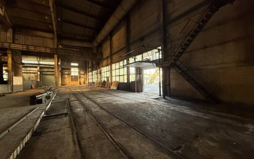 Аренда помещения 671,4 кв.м. под склад/производство — пр. Пушкина, 68