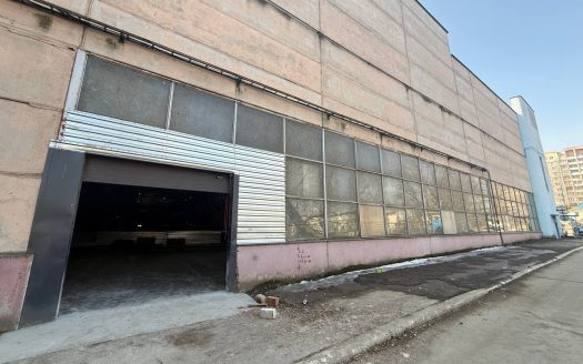 Аренда помещения 335,7 кв.м. под склад/производство — пр. Пушкина, 68