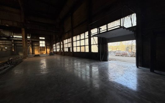Аренда помещения 335,7 кв.м. под склад/производство — пр. Пушкина, 68