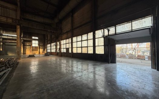 Аренда помещения 671,4 кв.м. под склад/производство — пр. Пушкина, 68