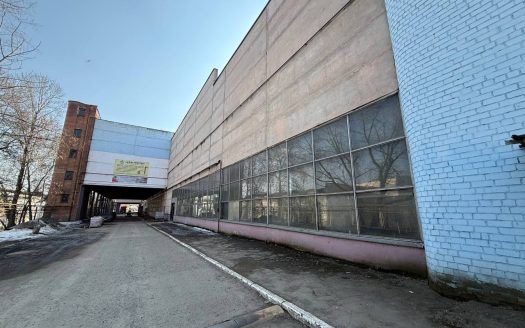 Аренда помещения 335,7 кв.м. под склад/производство — пр. Пушкина, 68