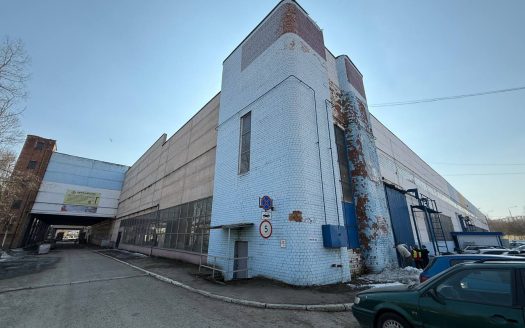 Аренда помещения 335,7 кв.м. под склад/производство — пр. Пушкина, 68