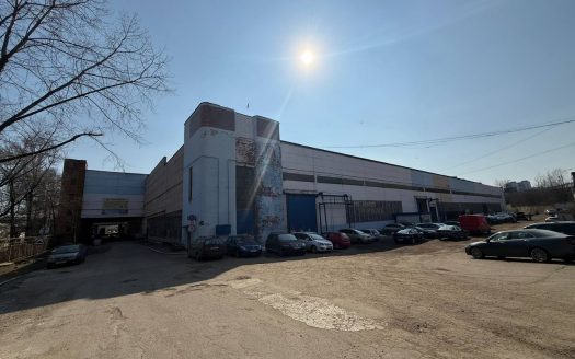 Аренда помещения 671,4 кв.м. под склад/производство — пр. Пушкина, 68