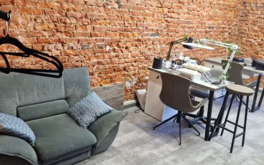 Аренда помещения 20,3 кв.м. в здании в замковом стиле — ул. Захарова, 42, Минск