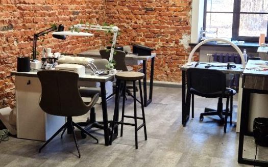 Аренда помещения 20,3 кв.м. в здании в замковом стиле — ул. Захарова, 42, Минск