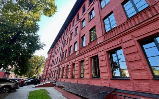 Аренда помещения 20,3 кв.м. в здании в замковом стиле — ул. Захарова, 42, Минск