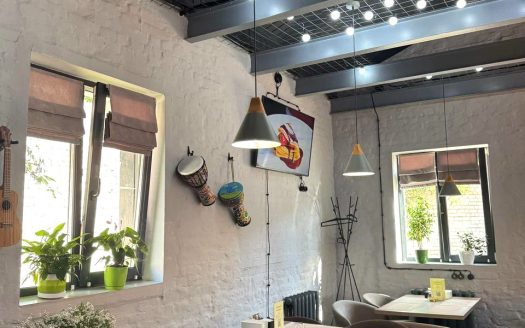 Аренда помещения 67,2 кв.м. в бизнес-квартале на Машерова