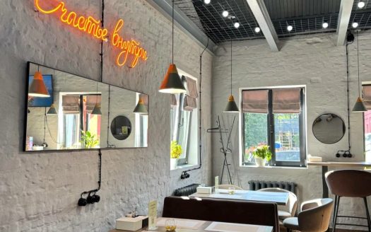 Аренда помещения 67,2 кв.м. в бизнес-квартале на Машерова