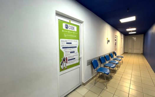 Аренда помещения 25,4 кв.м. — ТЦ GLOBO, Минск