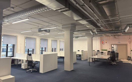 Аренда помещения 1143,3 кв.м. в здании в замковом стиле — ул. Захарова, 42, Минск