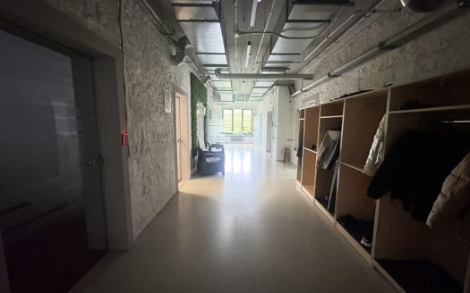 Аренда помещения 551,2 кв.м. в здании в замковом стиле — ул. Захарова, 42, Минск
