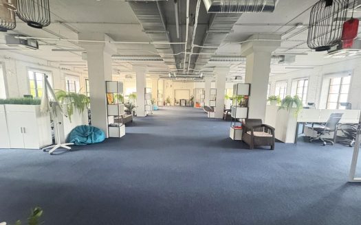 Аренда помещения 551,2 кв.м. в здании в замковом стиле — ул. Захарова, 42, Минск