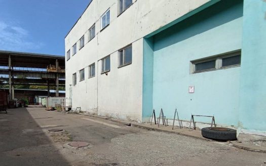 Производственно-складской комплекс — Бирюзова, 10/2