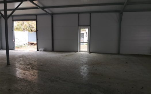 Аренда ангара 850,84 кв.м. на ул. Семёнова, 2 — Минск