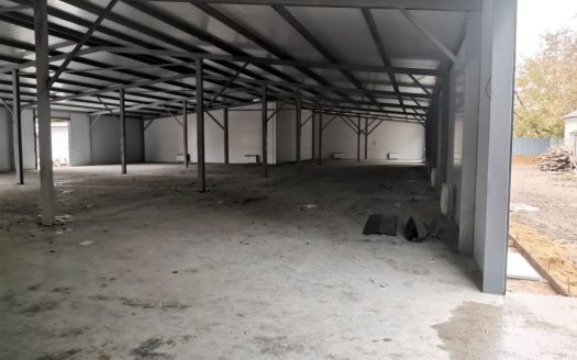Аренда ангара 850,84 кв.м. на ул. Семёнова, 2 — Минск