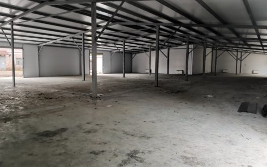 Аренда ангара 1265 кв.м. на ул. Семёнова, 2 — Минск