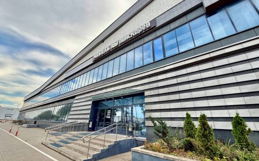 Аренда помещения в ТЦ на МКАД (28 км.) -815,5 м2