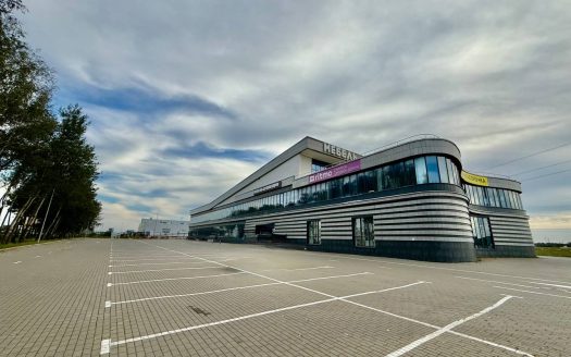 Аренда помещения в ТЦ на МКАД (28 км.) -815,5 м2