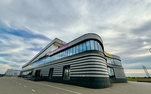 Аренда помещения в ТЦ на МКАД (28 км.) -815,5 м2
