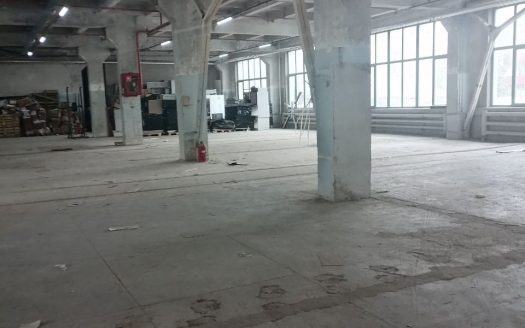 Аренда помещения площадью 853,2 кв.м. по ул. Кальварийская, 33 в Минске