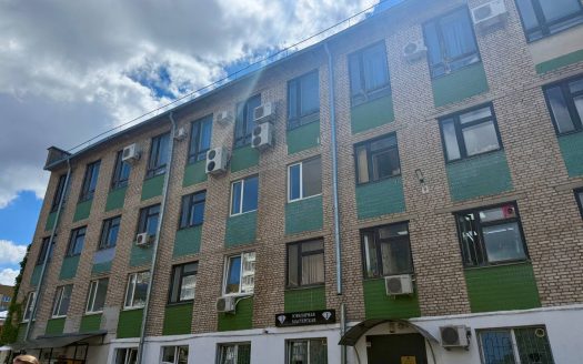 Административно-производственный комплекс — ул. Старовиленская, 131