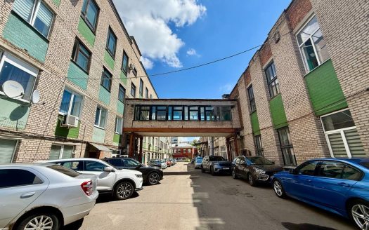 Административно-производственный комплекс — ул. Старовиленская, 131